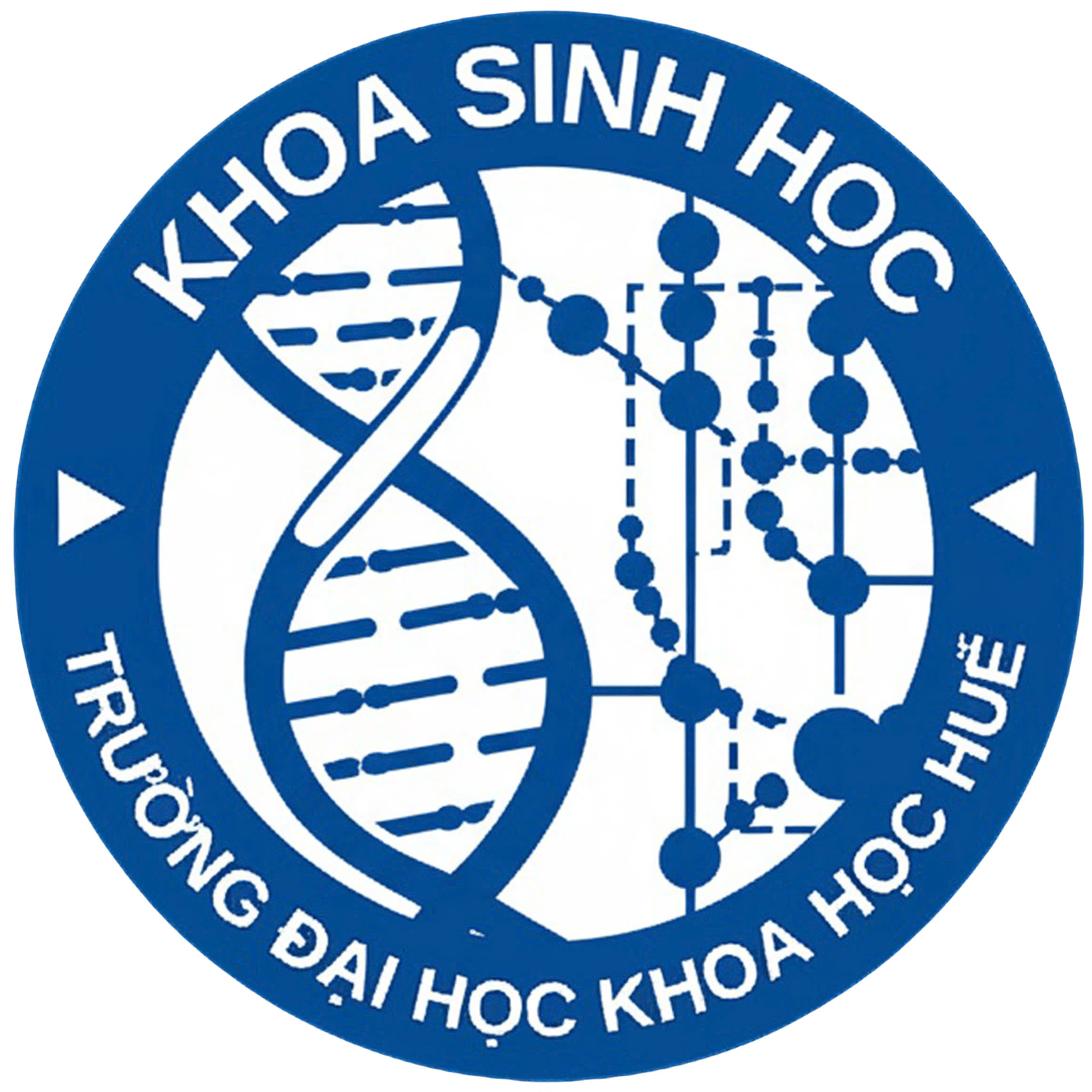 Logo Khoa Sinh học