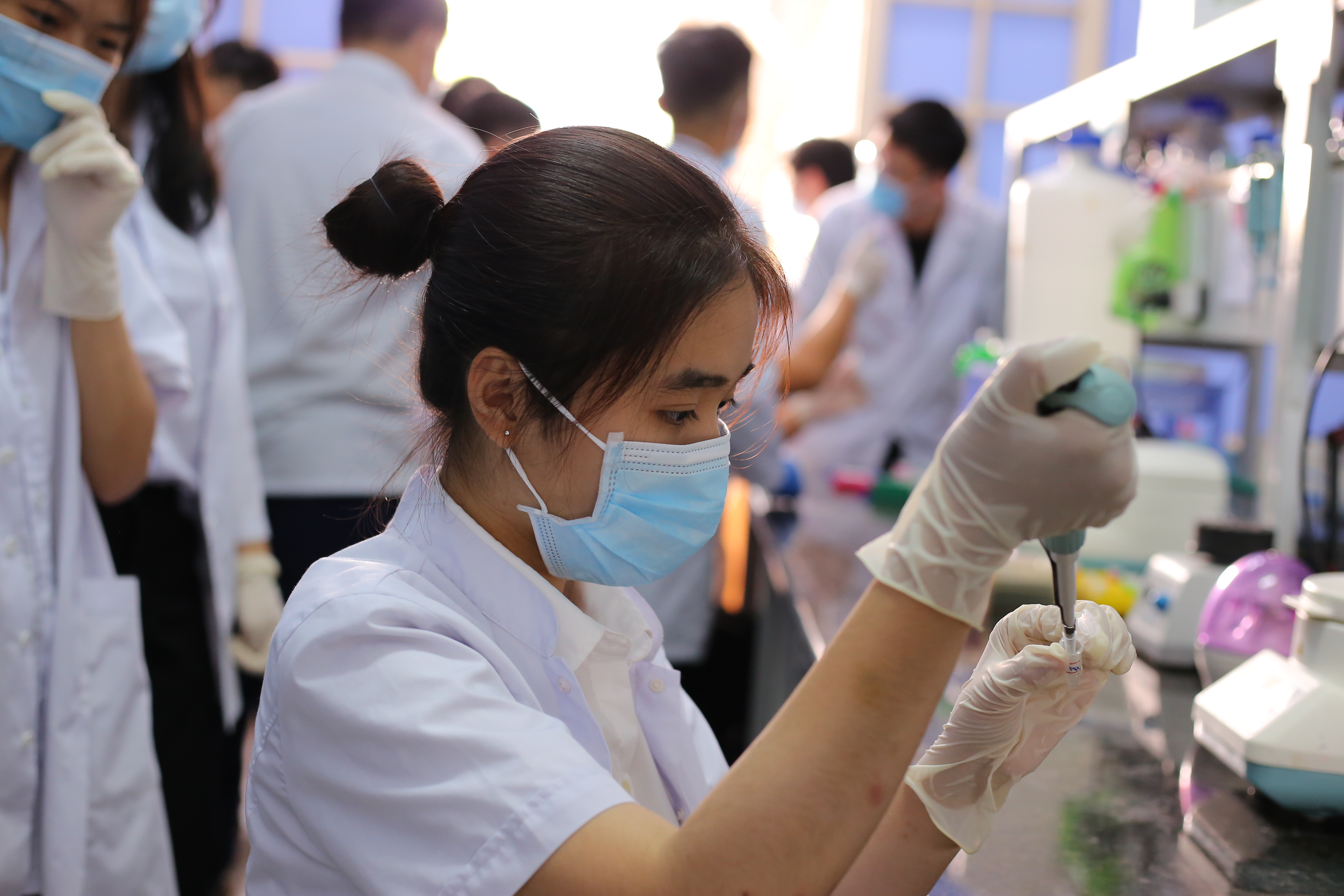 Openday THPT Chu Văn An