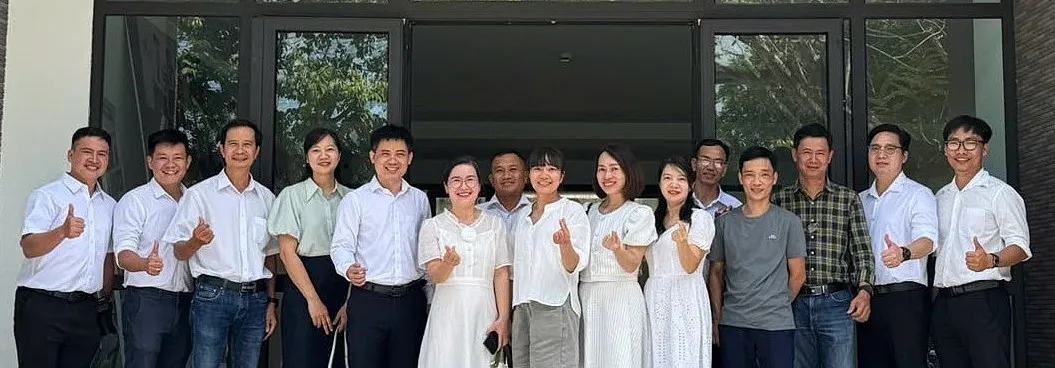 Hội ngộ 15 năm Cựu sinh viên K30