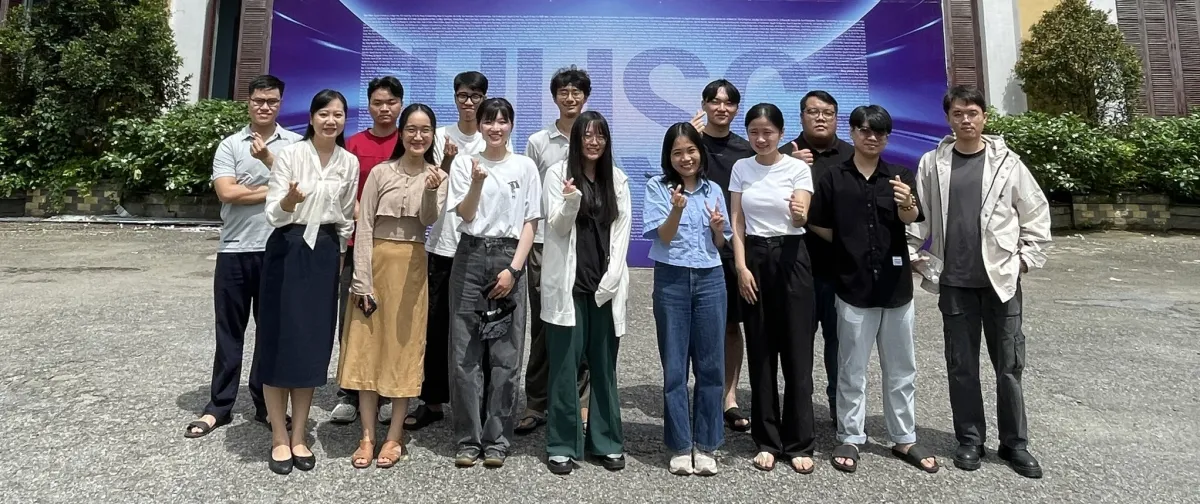 Trao đổi thực tập sinh Đại học Okayama tại Khoa Sinh học