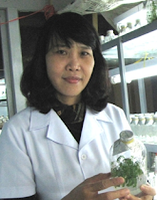 Trương Thị Bích Phượng